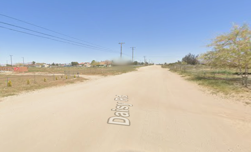 Victorville Car Accident 