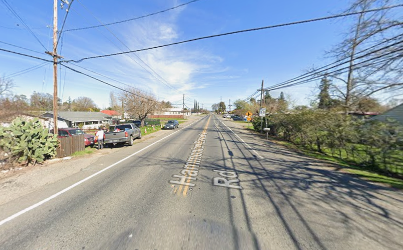 Linda Motorcycle Accident 