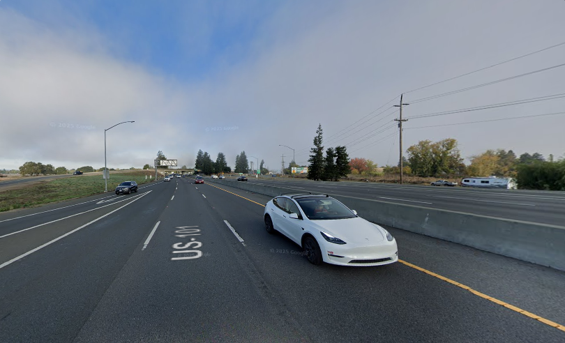 Rohnert Park Accident