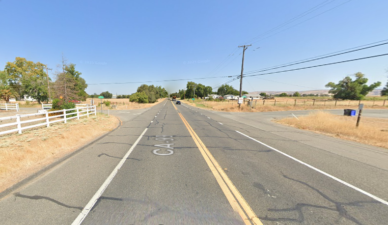 Los Molinos Semi-Truck Crash