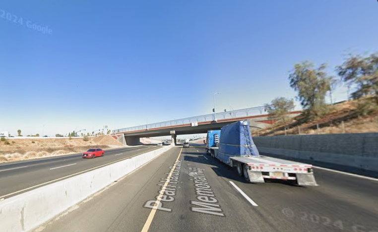 Fresno Pedestrian Crash