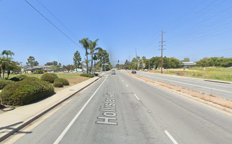 Goleta Ambulance Crash