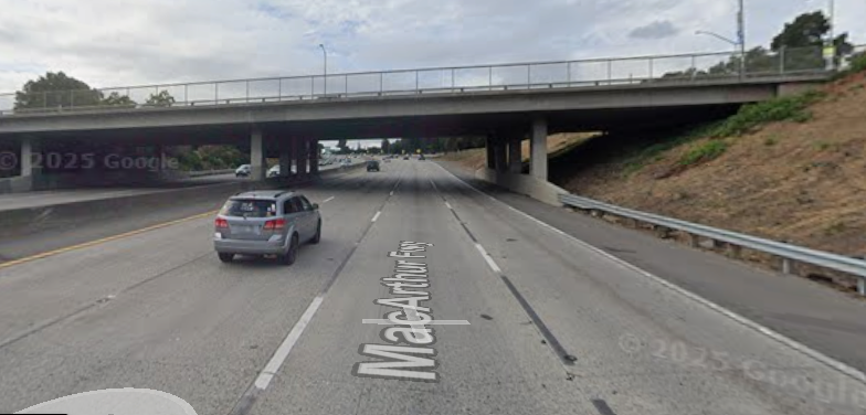 Oakland Car Accident