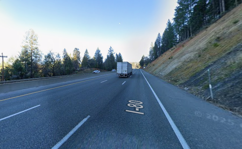 Gold Run Car Accident