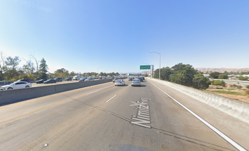 San Jose Semi-Truck Crash