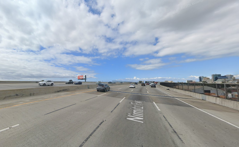 Oakland Car Accident