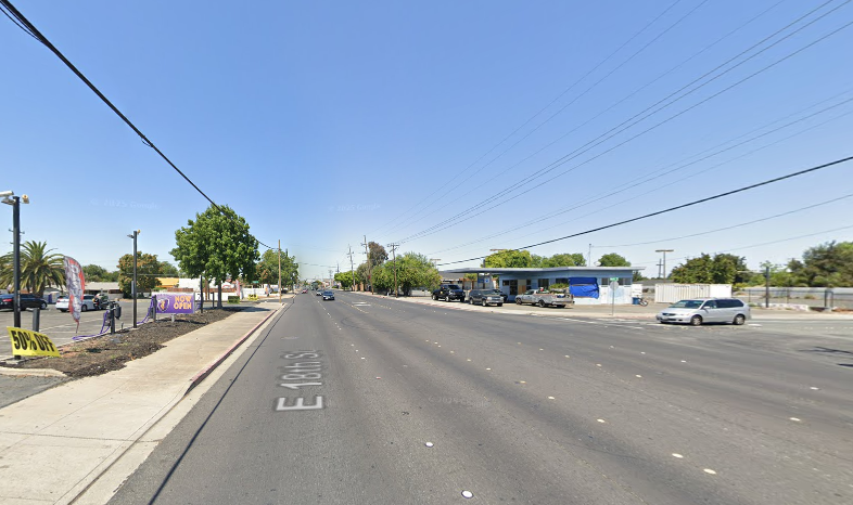 Antioch Hit-and-Run Crash