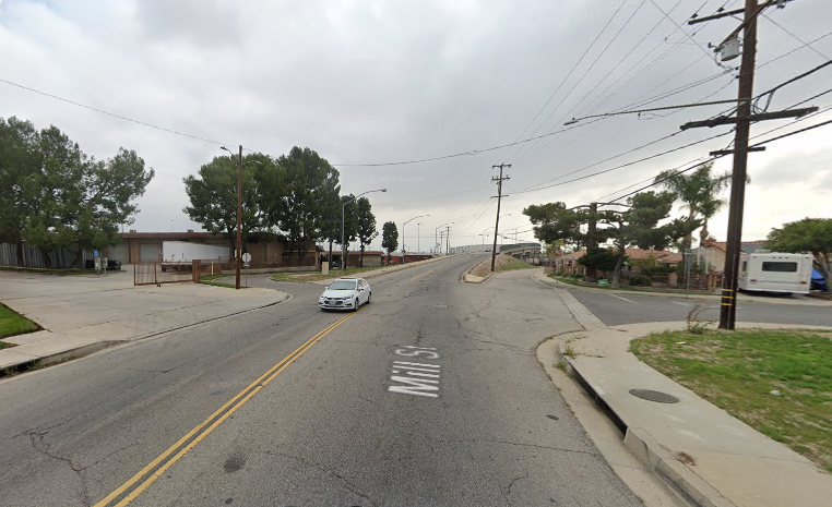 Colton DUI Collision