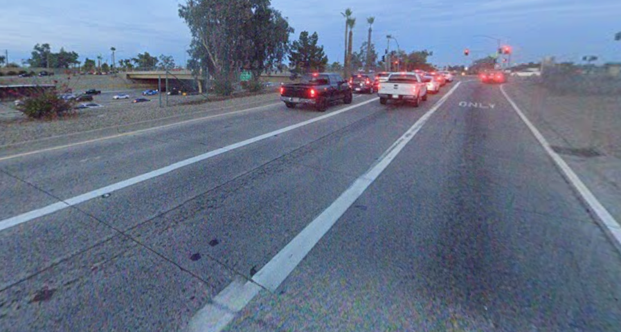 West Phoenix Pedestrian Accident