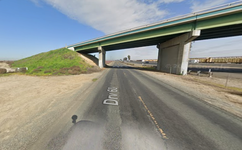 Tulare County Bicycle Accident