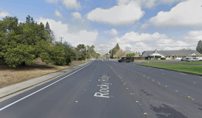 Rider Killed in Roseville Motorcycle Accident on Rocky Ridge Drive