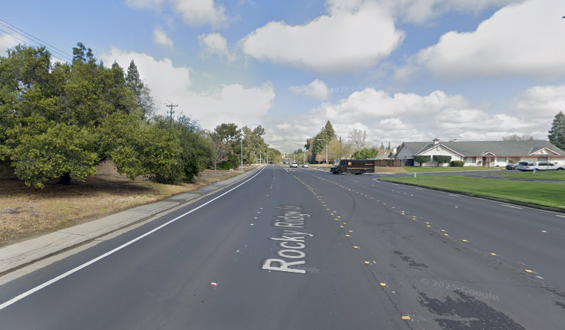 Roseville Motorcycle Accident