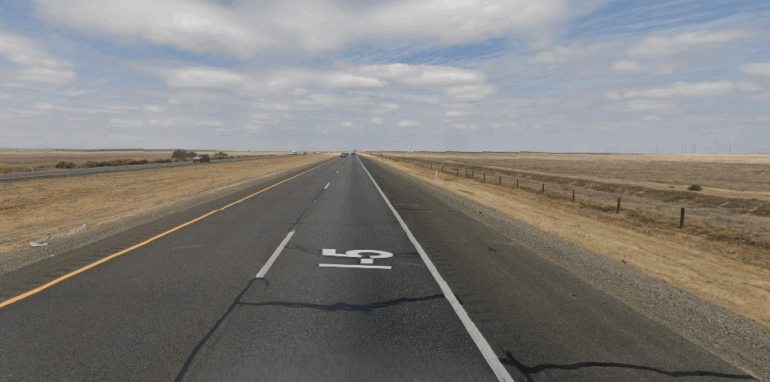 Commerce Car Accident