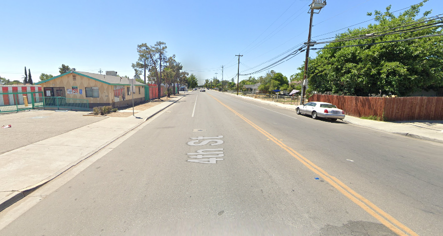 Bakersfield Bicycle Accident