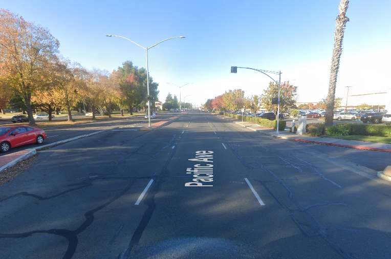 Stockton Pedestrian Accident