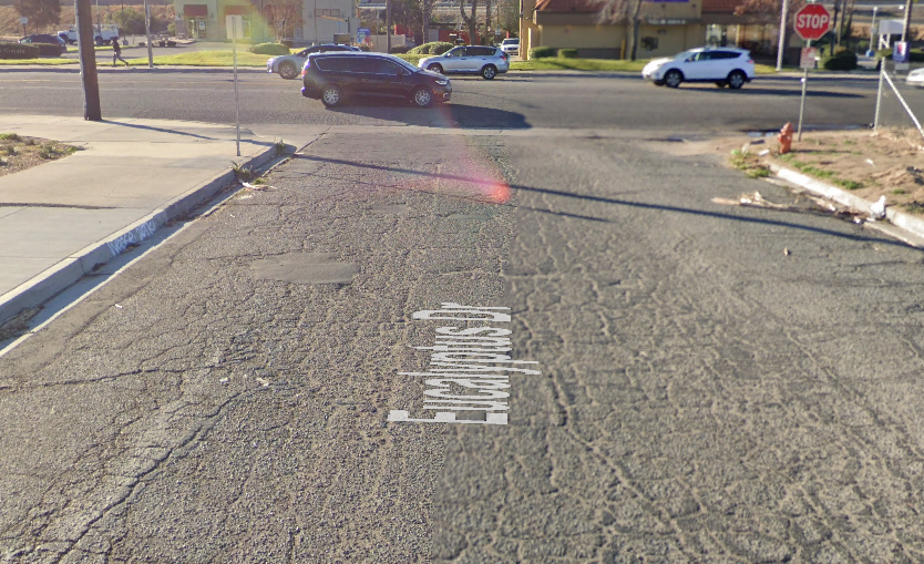 Highland Car Accident