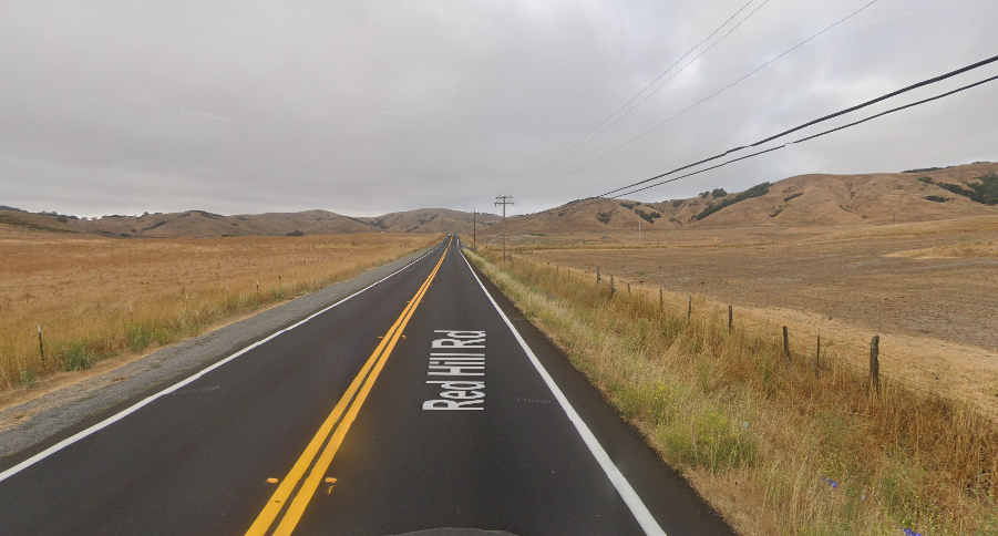 Novato Bicycle Accident