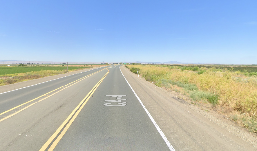 Stockton Car Accident