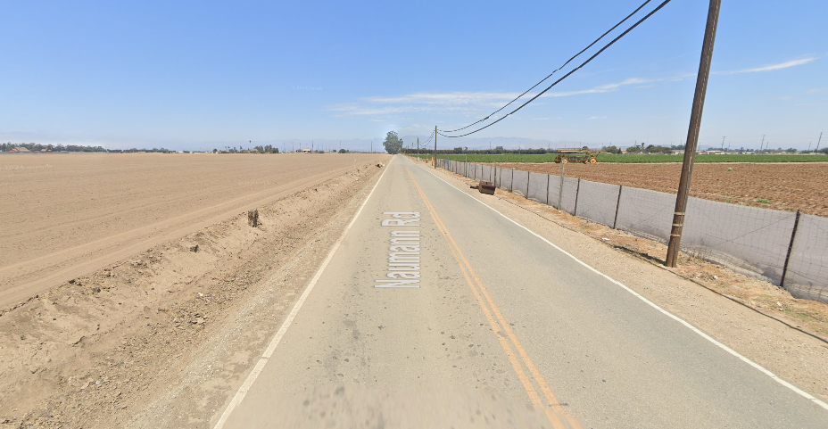 Camarillo Pedestrian Accident