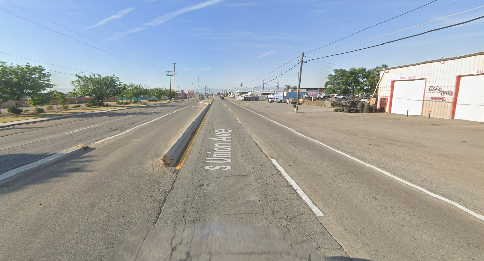 Bakersfield Crash
