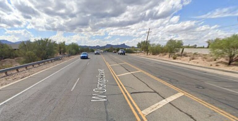 Tucson Car Crash