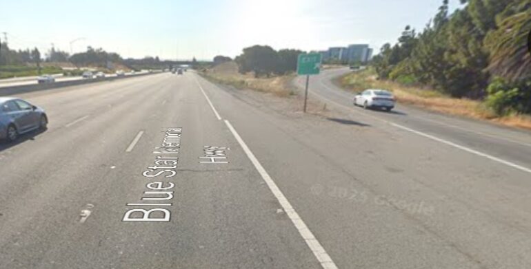 Santa Clara Car Crash