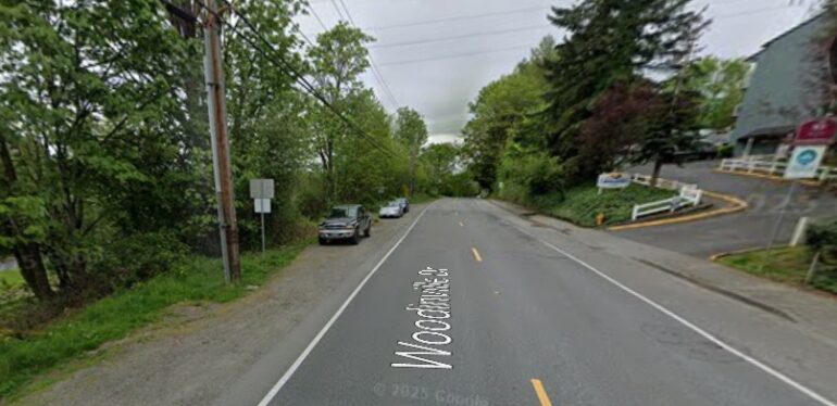 Woodinville Car Accident