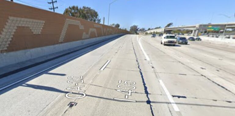 Seal Beach Car Accident