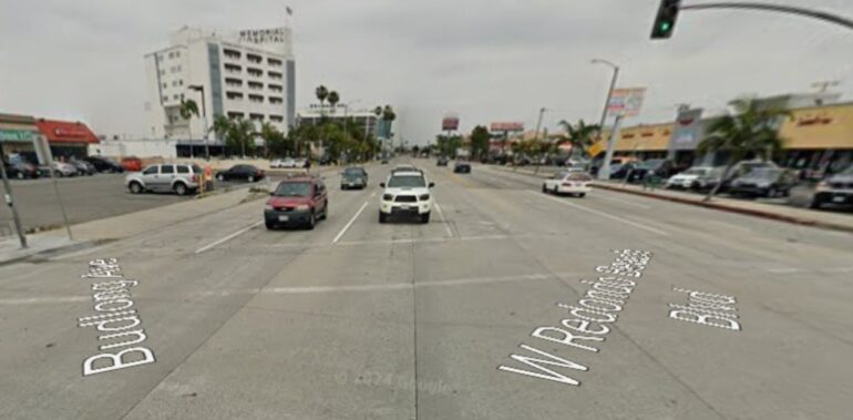 Gardena Crash