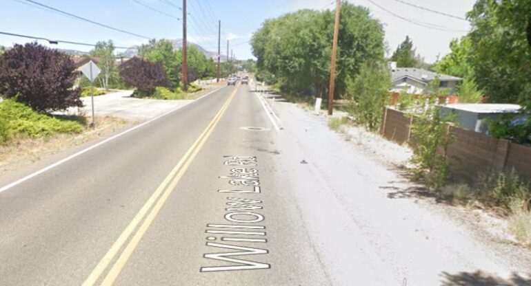 Prescott Motorcycle Crash