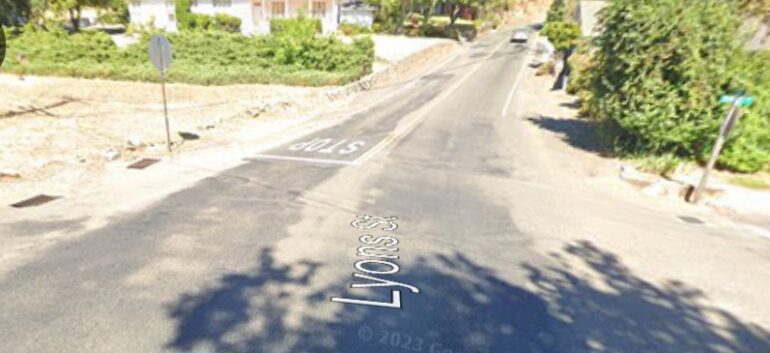 Sonora Motorcycle Accident