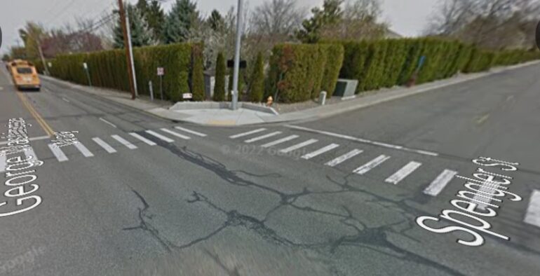 Richland Bicycle Crash