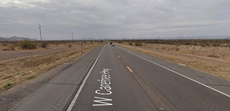 Phoenix Crash