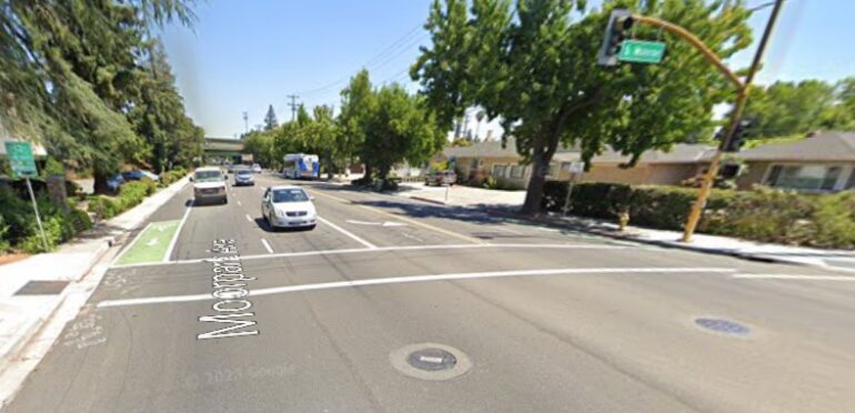 San Jose Car Accident 