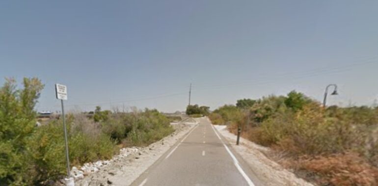 Oceanside Bicycle Crash