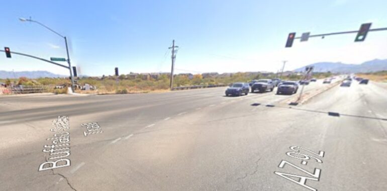 Sierra Vista Accident