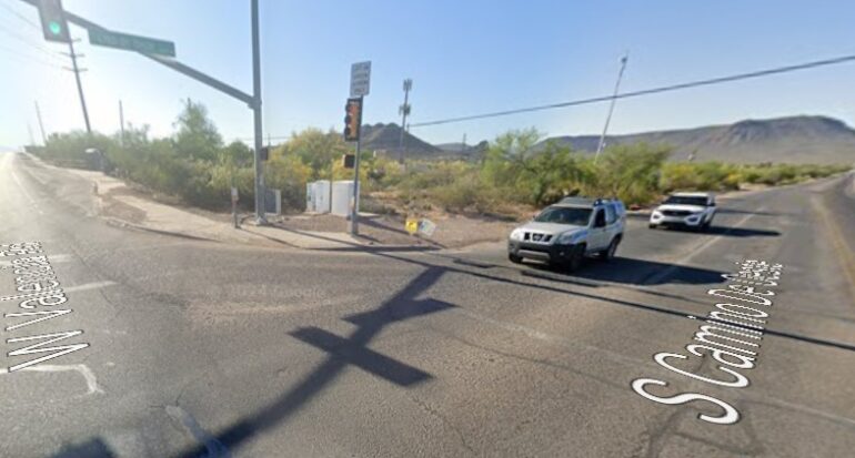 Drexel Heights Crash