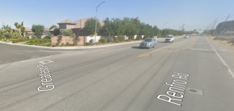Bakersfield Crash