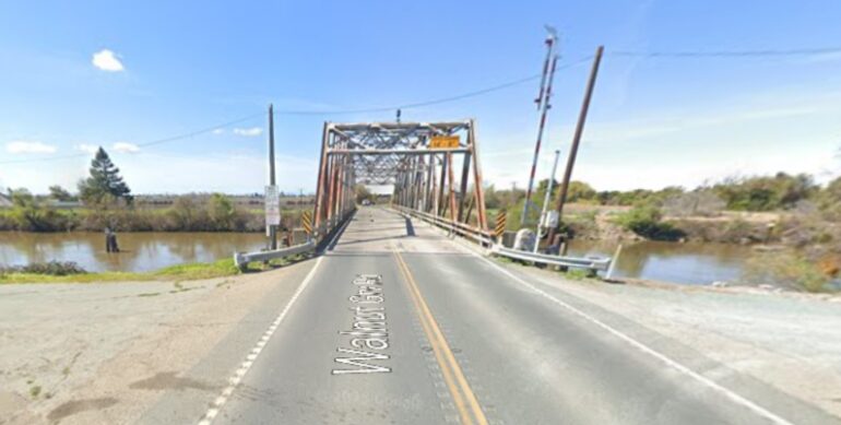 San Joaquin County Accident 