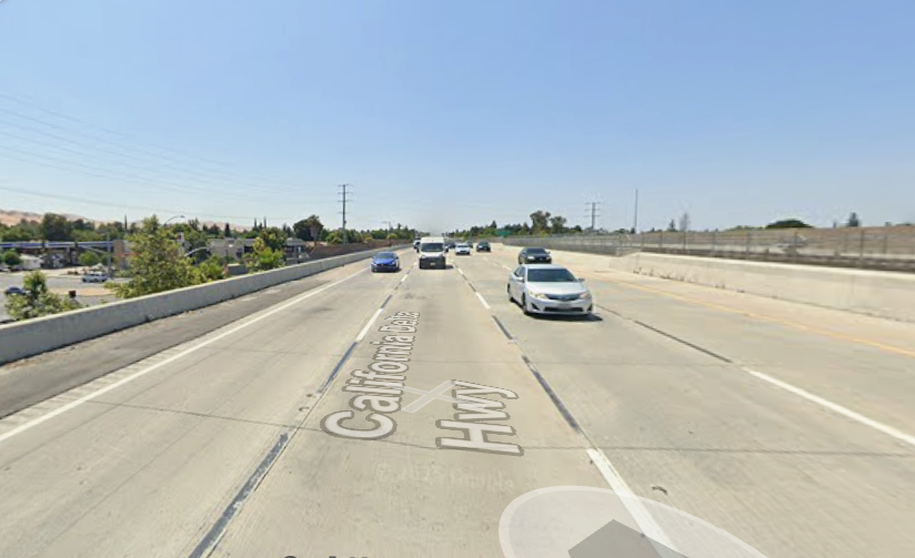 Antioch Big Rig Accident