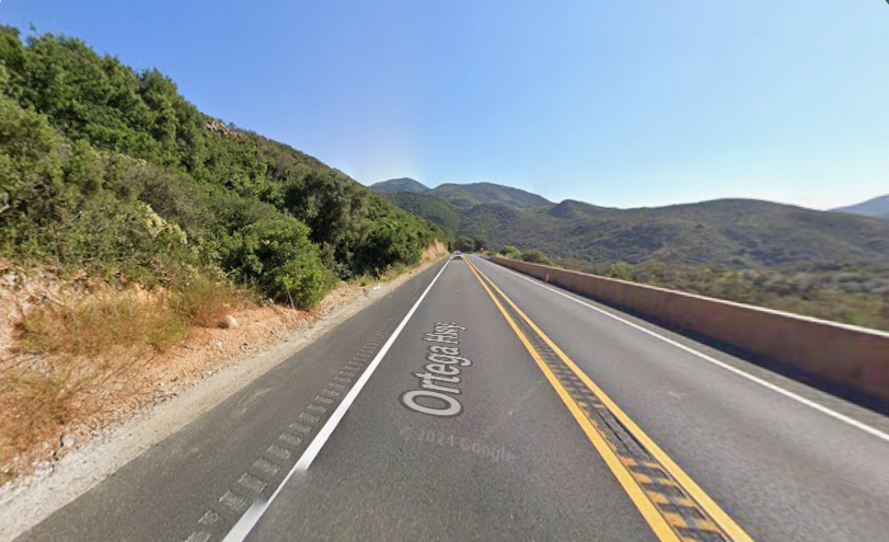 Lake Elsinore Car Accident