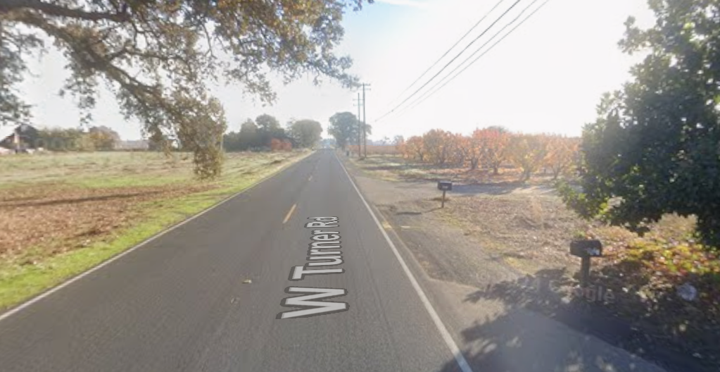 Lodi Head-On Collision 