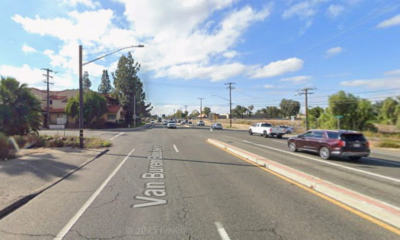 Woodcrest Car Accident