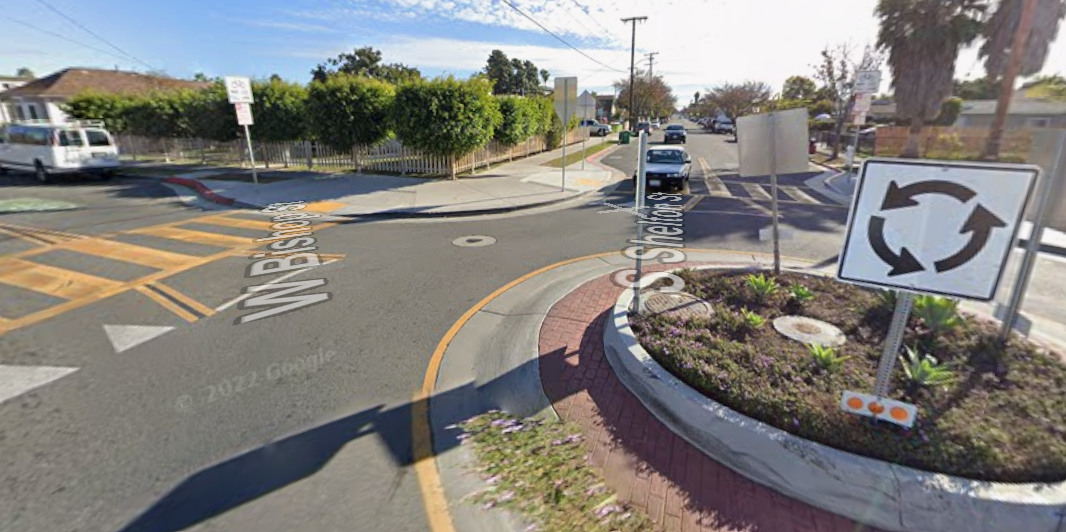 Santa Ana Pedestrian Accident