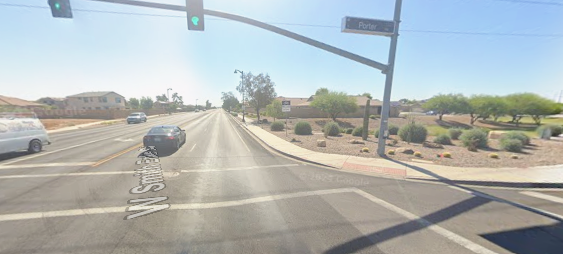 Maricopa Motorcycle Accident