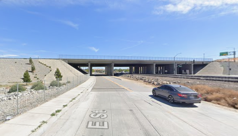 Deadly Victorville Motorcycle Crash