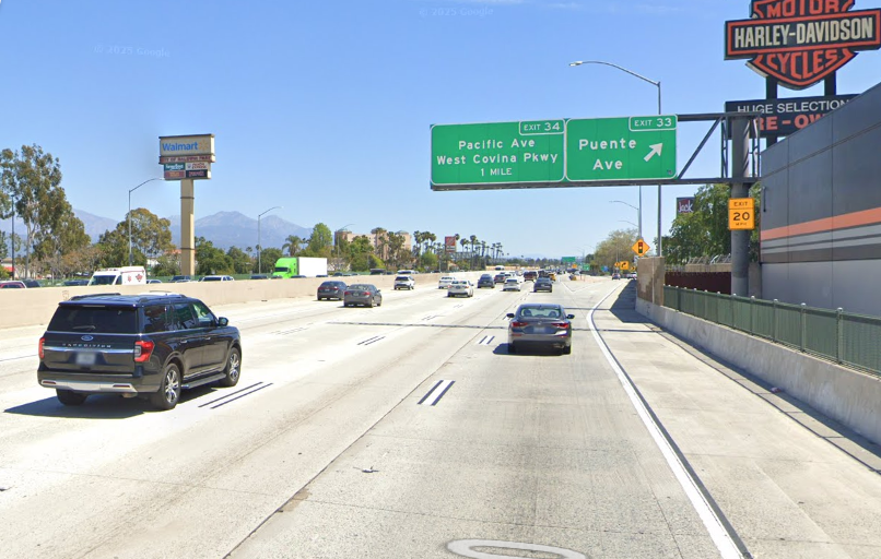 10 Fwy Crash