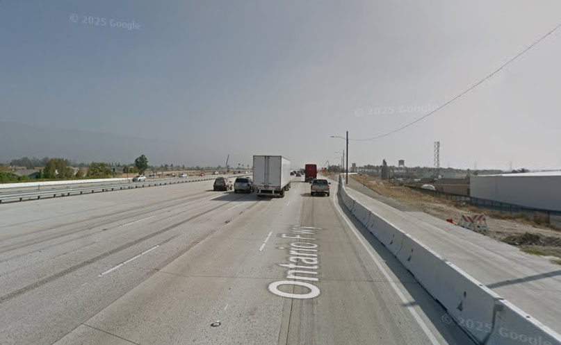Rancho Cucamonga Car Accident