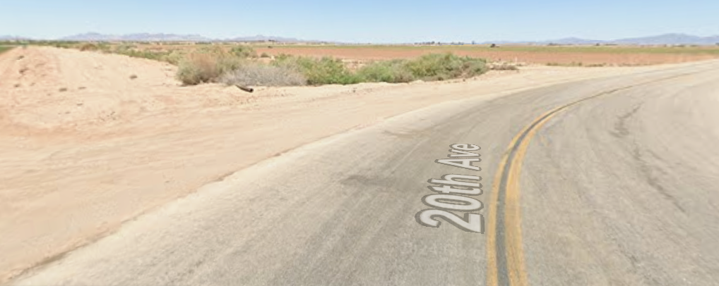 Blythe Crash