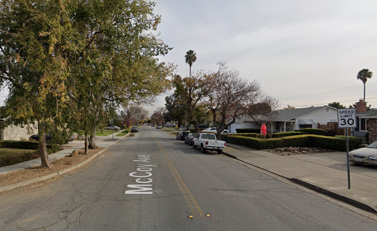 San Jose Hit-and-Run Collision